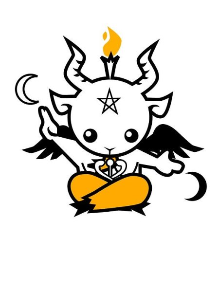 Дьявол Бафомет