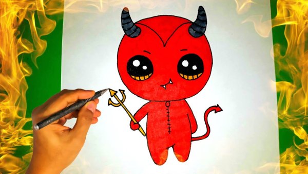 Дьявол Минимализм