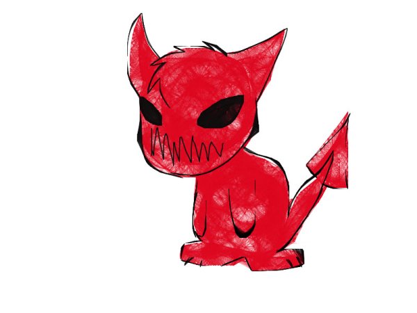 Шота кун демон