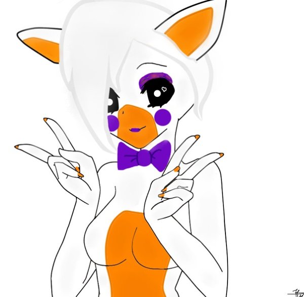 Секси АНИМАТРОНИК лолбит