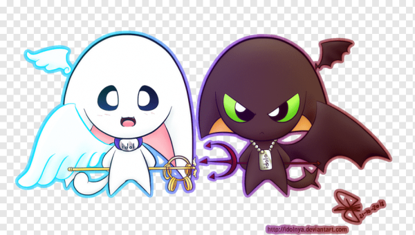 Рисунки для срисовки лёгкие демон