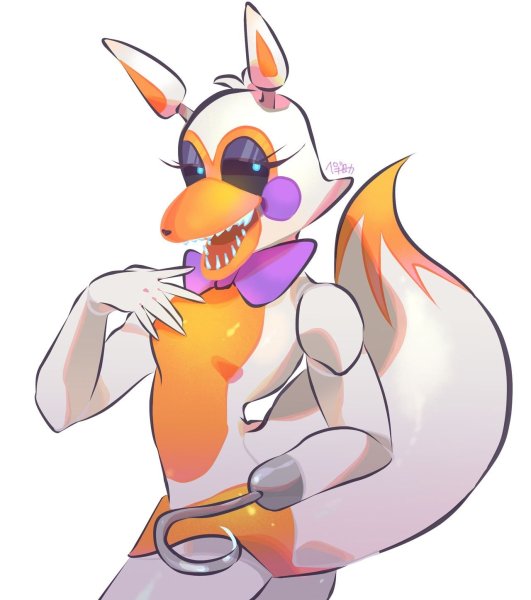 Лолбит фнафxxx