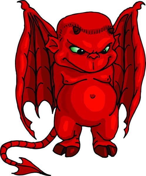 Барбас демон