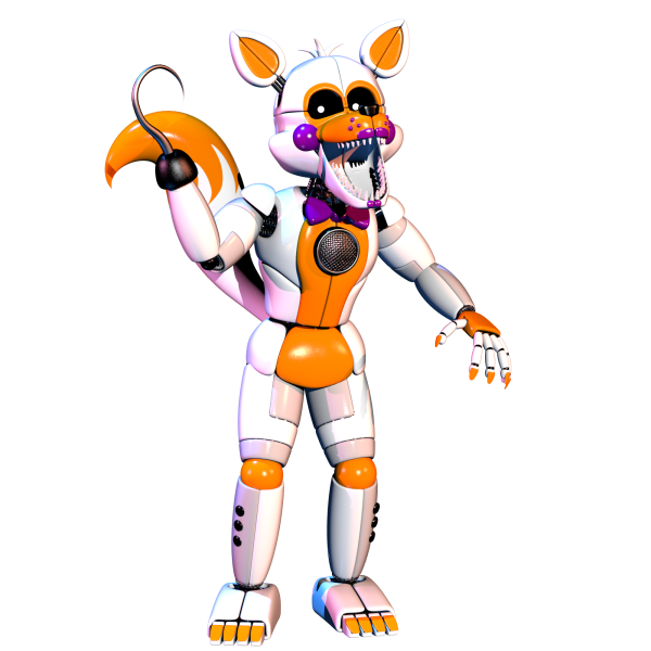 АНИМАТРОНИК лолбит