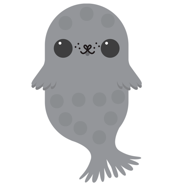 Нерпа иконка