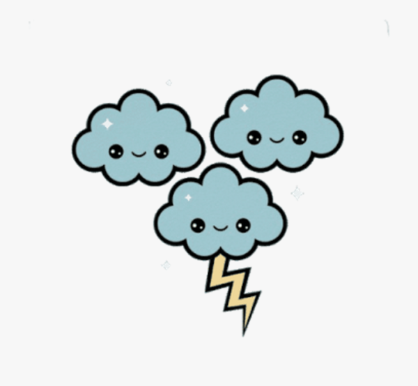 Милое облачко