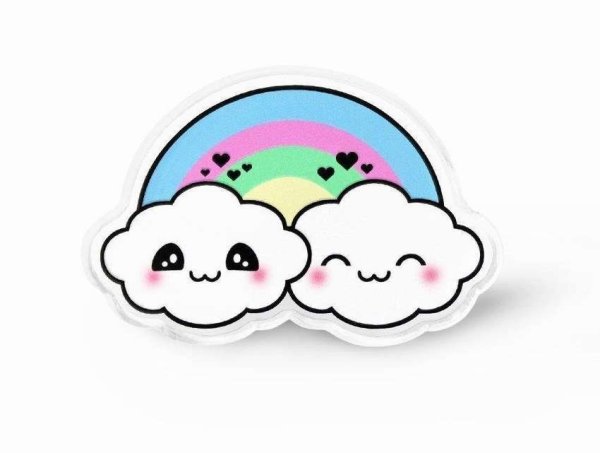 Розовое облачко