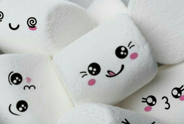 Няшные зефирки