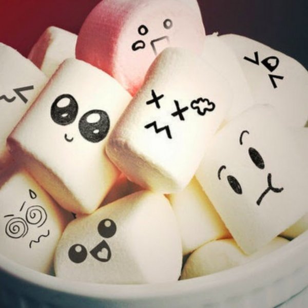 Милые зефирки