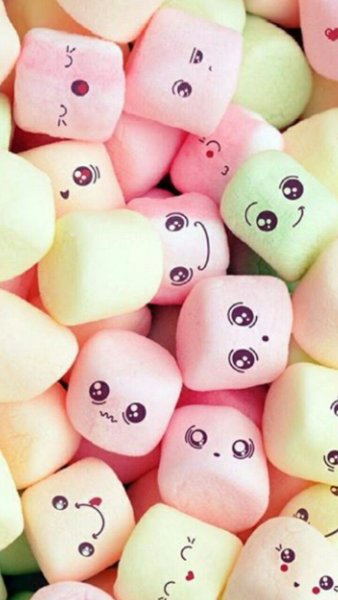 Милое маршмеллоу