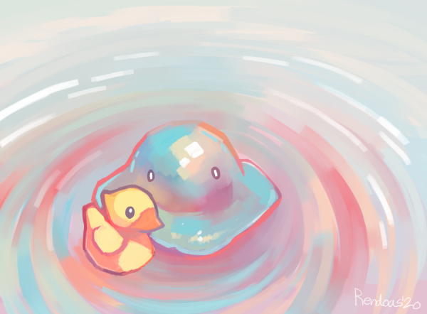 СЛАЙМ ранчер 2 арт