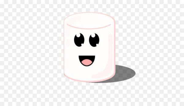 Мультяшное маршмеллоу