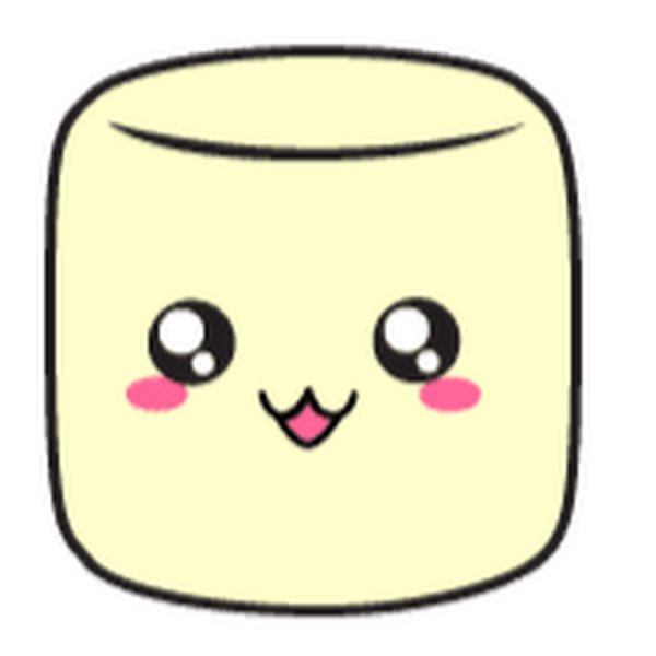 Рисунки для срисовки зефирки