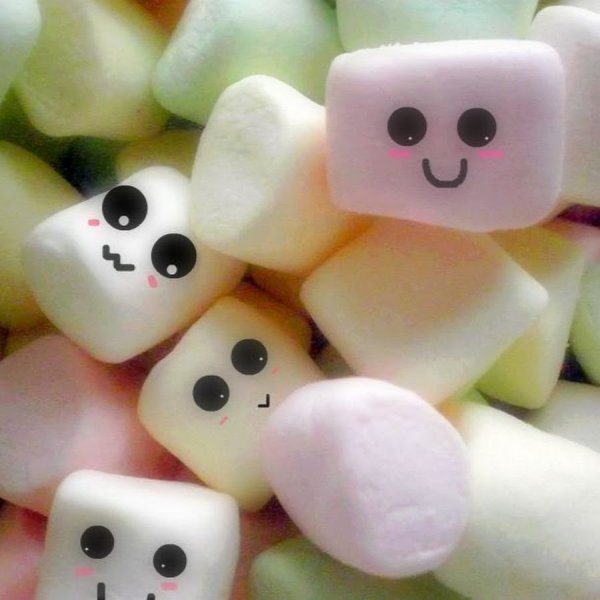 Няшный зефир