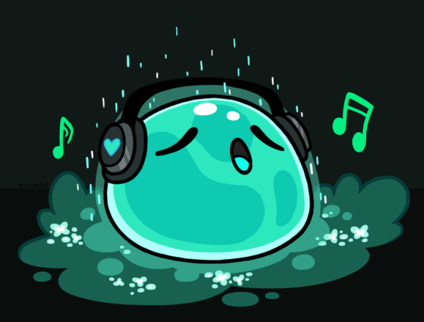 СЛАЙМ ранчер Art