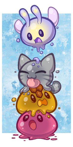 СЛАЙМ ранчер