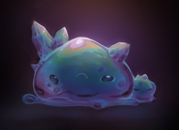 СЛАЙМ ранчер