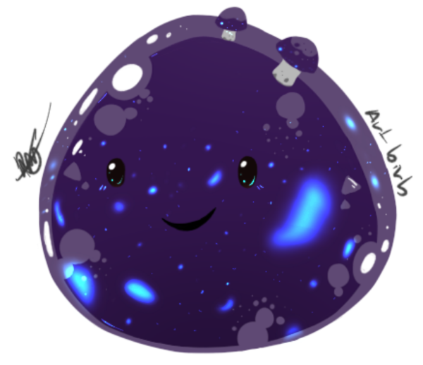 СЛАЙМЫ на день рождения