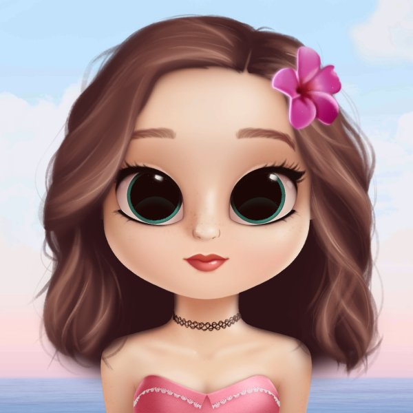 Dollify Вика