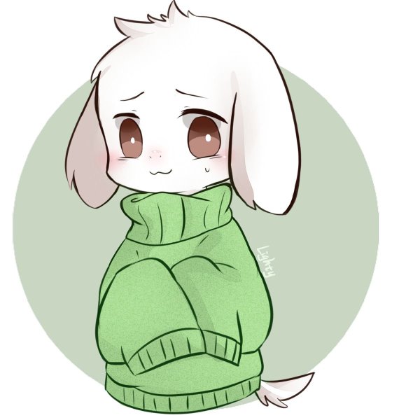 Asriel Чиби