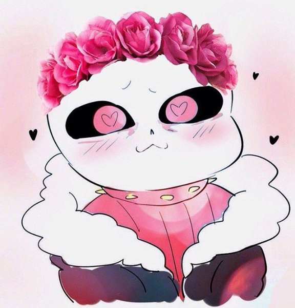 Фелл Санс милый