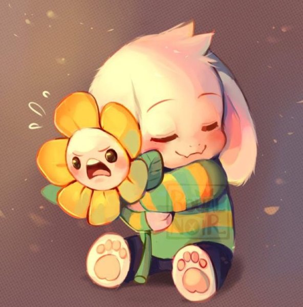 Asriel Чиби