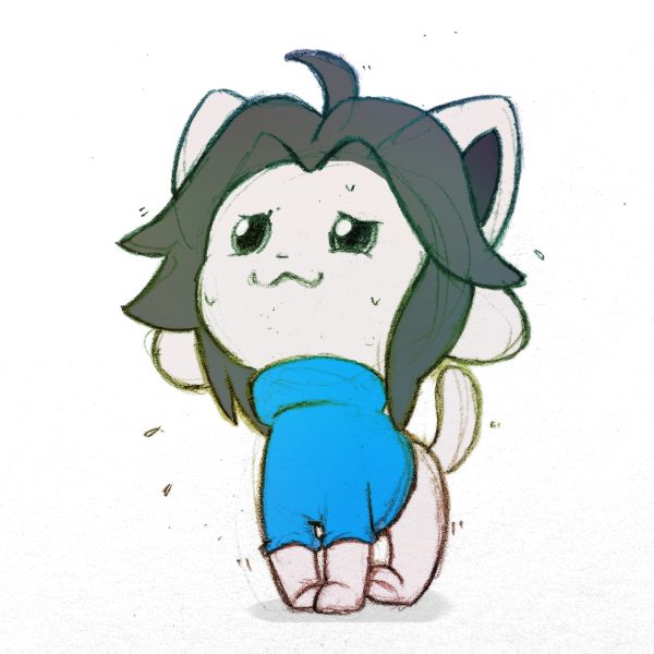 Тэмми андертейл милашка