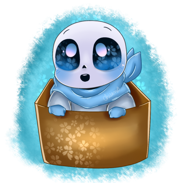 Блуберри Санс