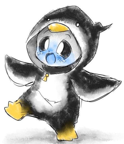 Пингвин Санс