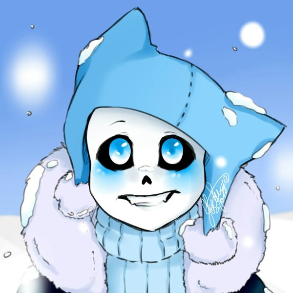 Свап Санс кот