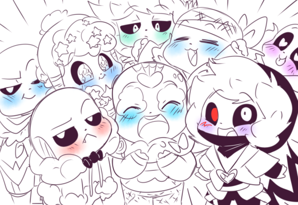 Ласт Санс и кросс Санс