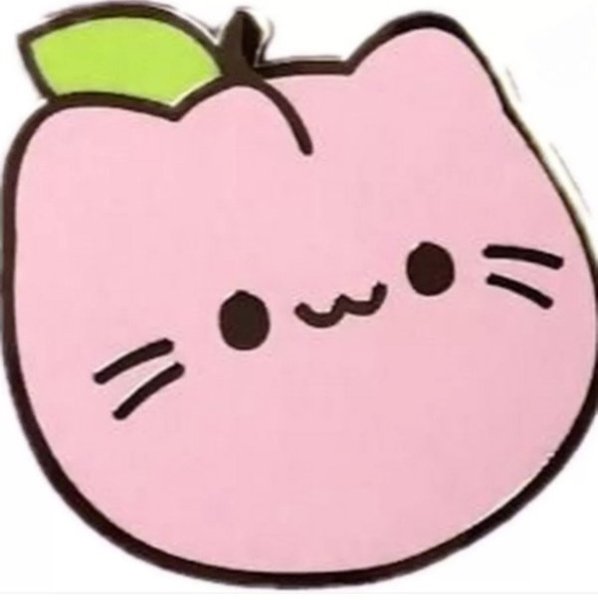 Няшные персики