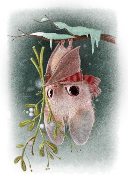 Сидни Хэнсон иллюстрации