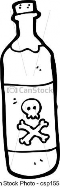 Нарисовать яд