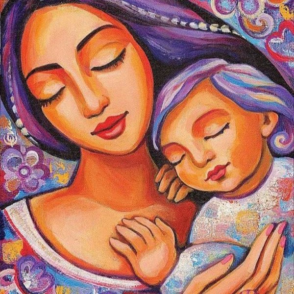 Образ материнства