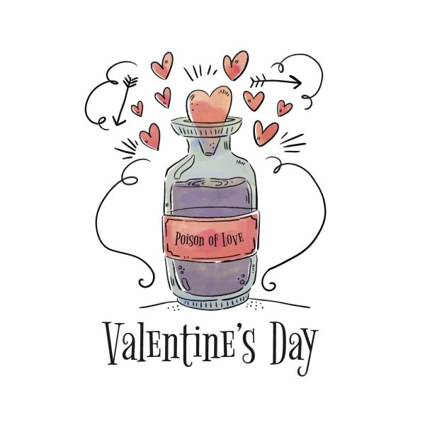 Колба с ядом