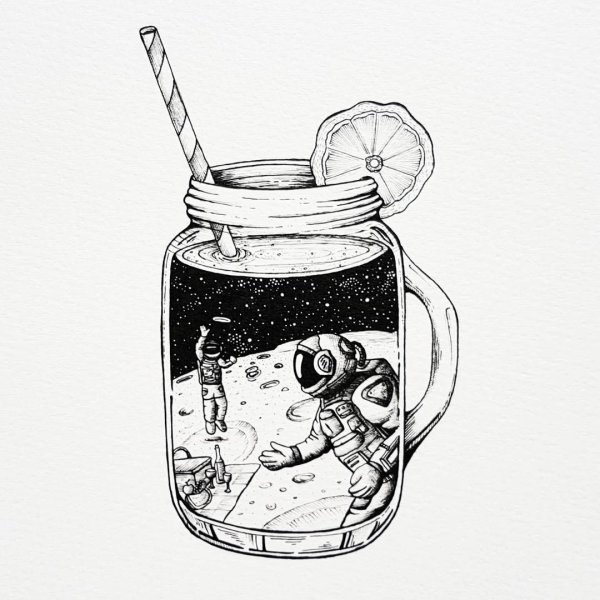 Колба с зельем