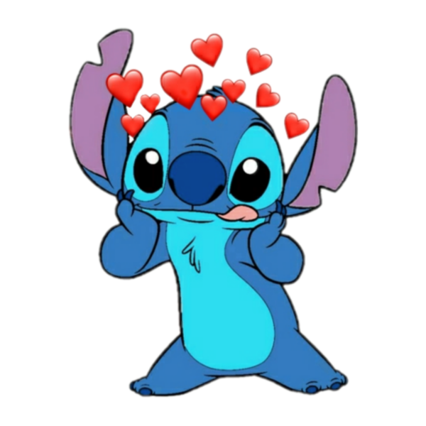 Герои Дисней Стич