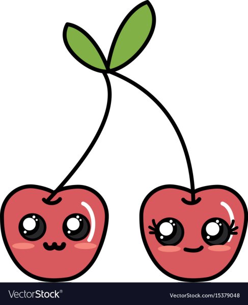 Вишенка с глазками