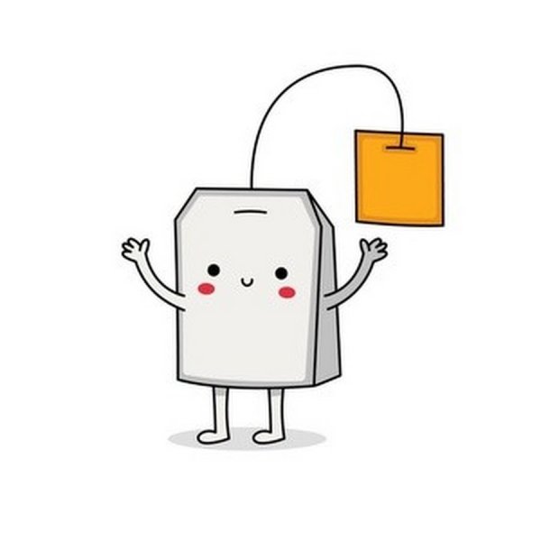 Смешной пакетик