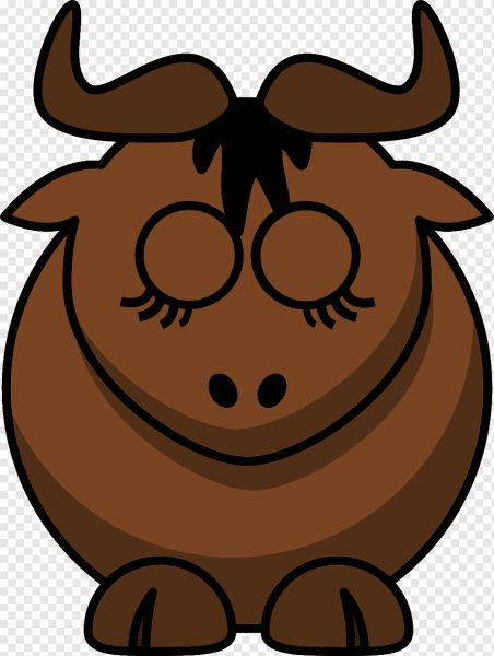 Мультяшные быки