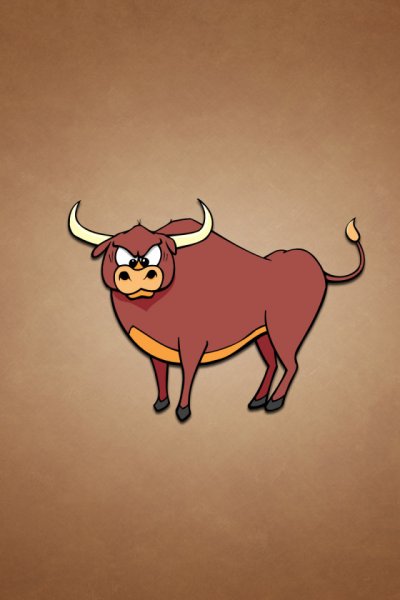 Бык Фердинанд Дисней