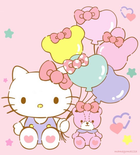 Sanrio hello Kitty