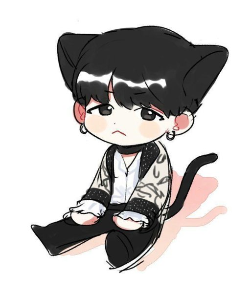 BTS Чиби Шуга