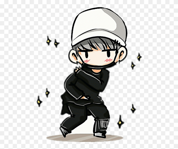 BTS Чиби Шуга