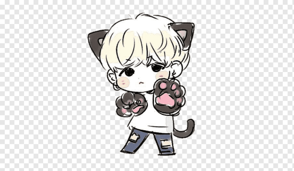 Чиби БТС Юнги