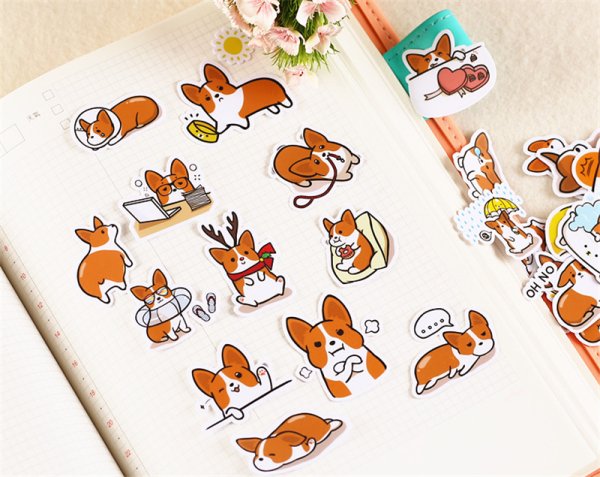 Маленькие Стикеры для срисовки