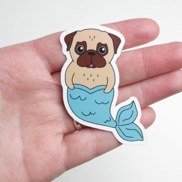 Маленькие наклейки