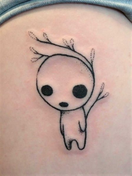 Тату для девочек милые и легкие