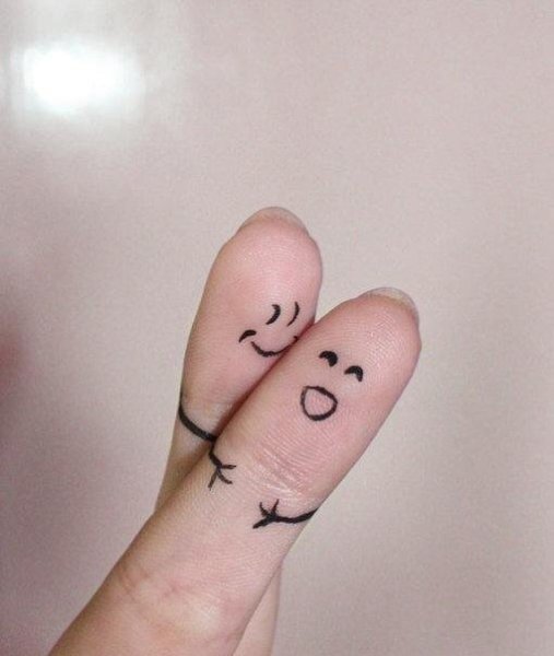 Кошки тату лёгкая